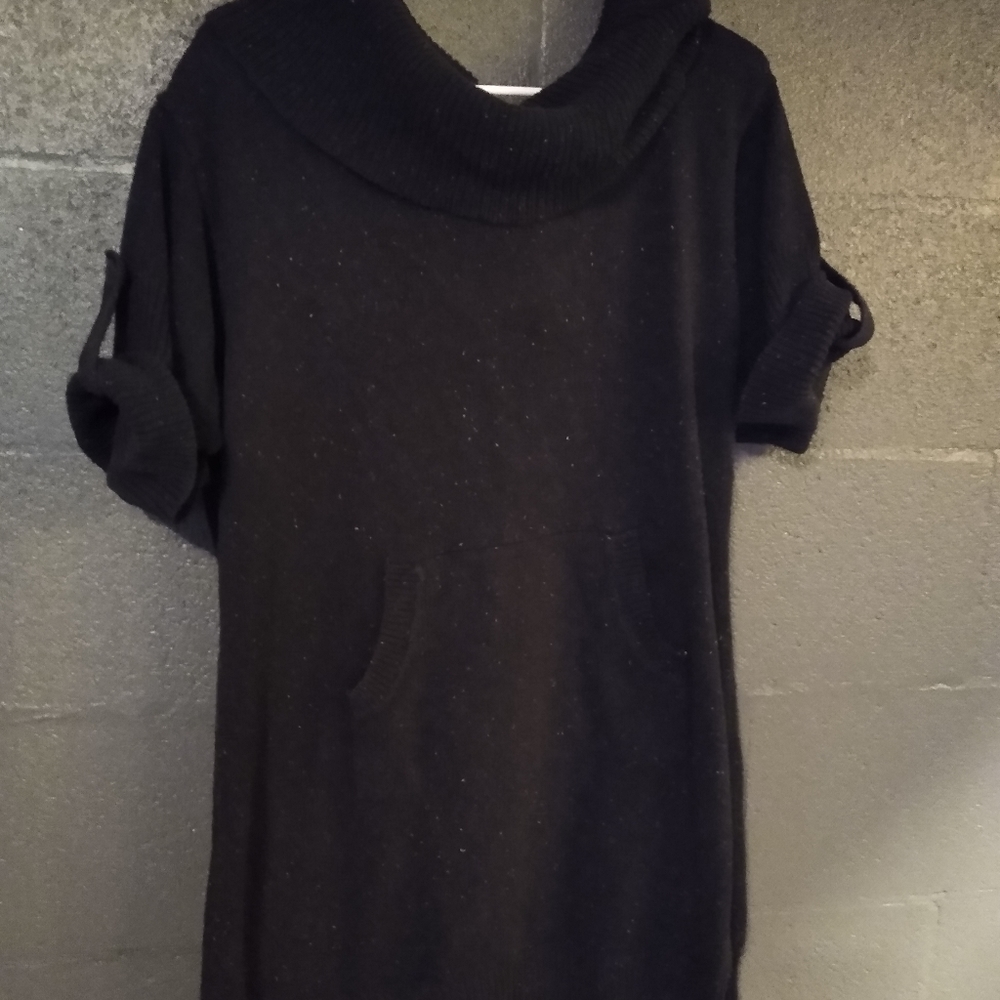 Sweater dress